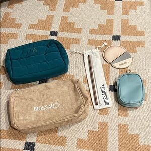 Biossance accessories